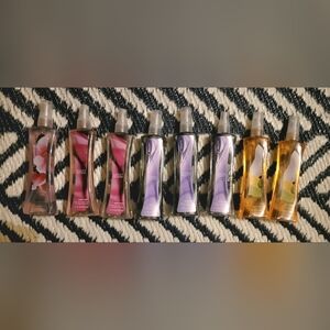 Essence Of Beauty Body Mist 8 Each 5.1 oz